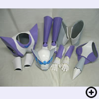 オリジナルヒーロー１