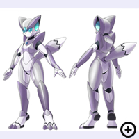 オリジナルヒーロー１