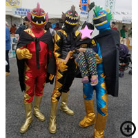 お魚戦隊 デーラカージャー