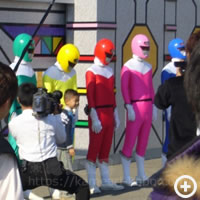 テレビ東京パパドレンジャー