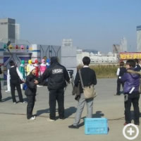 テレビ東京パパドレンジャー