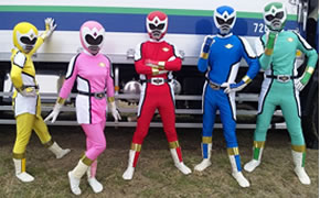 ピースレンジャー