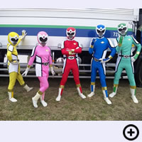 ピースレンジャー