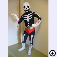 ラットマンのジャッキー