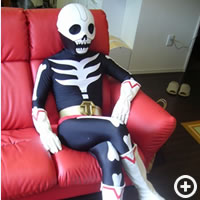 ラットマンのジャッキー