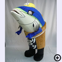 佐渡 ブリカツくん