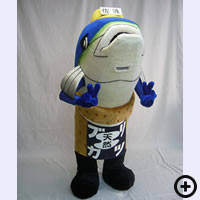 佐渡 ブリカツくん