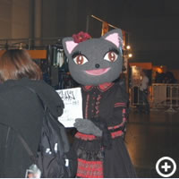 V-ロック猫のＢiju