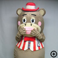 岩手県「どんとくん」