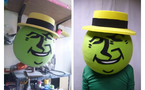 ぐっさんマスク