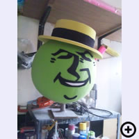 ぐっさんマスク