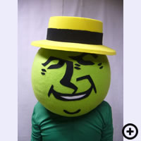 ぐっさんマスク