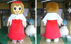 ねがいかなうちゃん