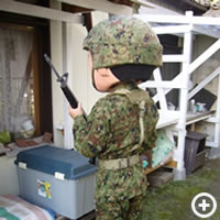 自衛隊、千葉未来・守