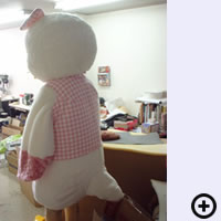 横須賀市「ルシアちゃん」