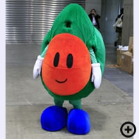 飯田市「さんぽちゃん」