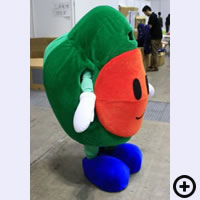 飯田市「さんぽちゃん」