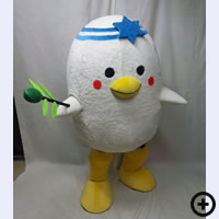 シャロウムちゃん