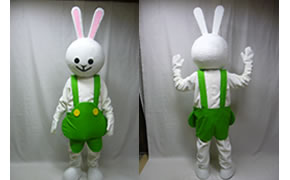 TOYOTAもっとうさぎ