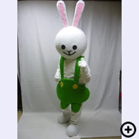 TOYOTAもっとうさぎ