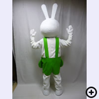 TOYOTAもっとうさぎ