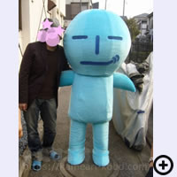 ゲーム「超兄貴」うみにん