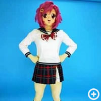 集英社 ペンギン娘ＭＡＸ