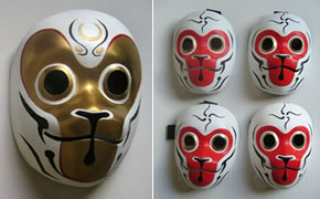 アディダス フットサル ＨＰ用マスク