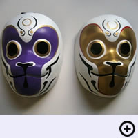 アディダス フットサル ＨＰ用マスク