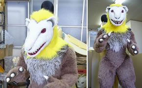 オリジナル怪獣