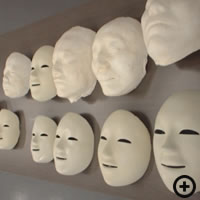 NHKドラマ「アイムホーム」マスク