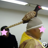 安田大サーカス 写真集用 小道具