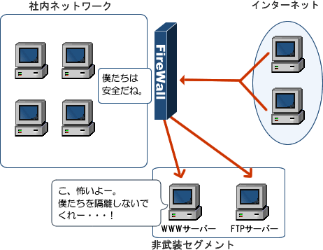大規模ＤＭＺモデル