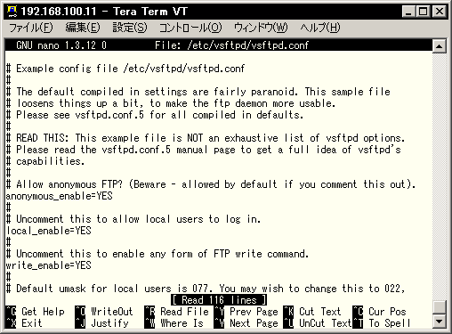 nano��/etc/vsftpd/vsftpd.conf���J��