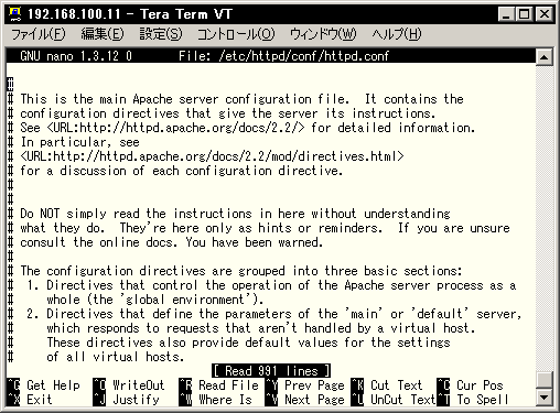 /etc/httpd/conf/httpd.conf