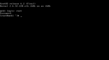 CentOS6��root���[�U�[�ł̃��O�C���������