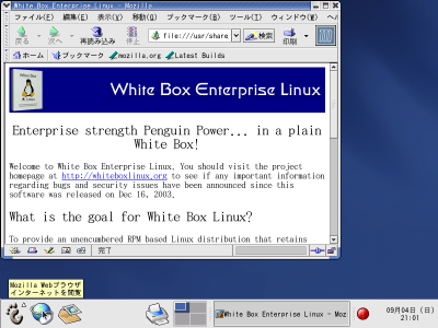 Mozilla�̋N�����