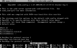 nano��/etc/ssh/sshd_config���J��