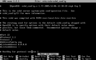 nano��/etc/ssh/sshd_config���J��