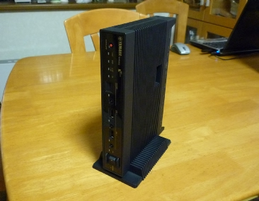 ���}�n NVR500�𗧂ĂĂ݂܂���