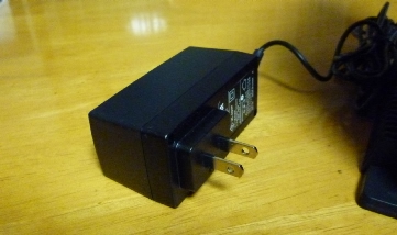 ���}�n NVR500�t����AC�A�_�v�^