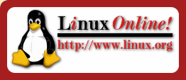 The Linux Home Page at Linux Online