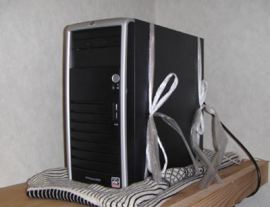 ���݂̂��֗��T�[�o�[web0.obenri.com(HP Proliant ML115)