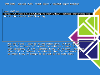 kernel �`�̍s��I���e�L�[������