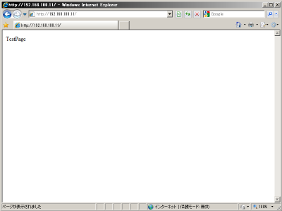 �쐬����index.html��\��