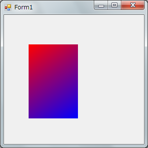 グラデーション