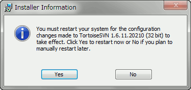 TortoiseSVN インストール - 6 tortoise-svn-install-6.gif