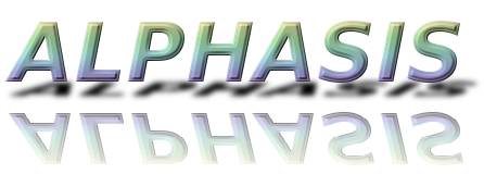 "冷たい金属"のロゴ画像生成の例 gimp-cool-metal-logo-ex-1.jpg