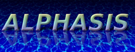 "冷たい金属"のロゴ画像生成の例 gimp-cool-metal-logo-ex-2.jpg