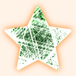 “粒子の軌跡”のロゴ効果の例 - ヒット率:0.40 - 縁の幅:5 gimp-particle-trace-effect-ex-hit_040.jpg